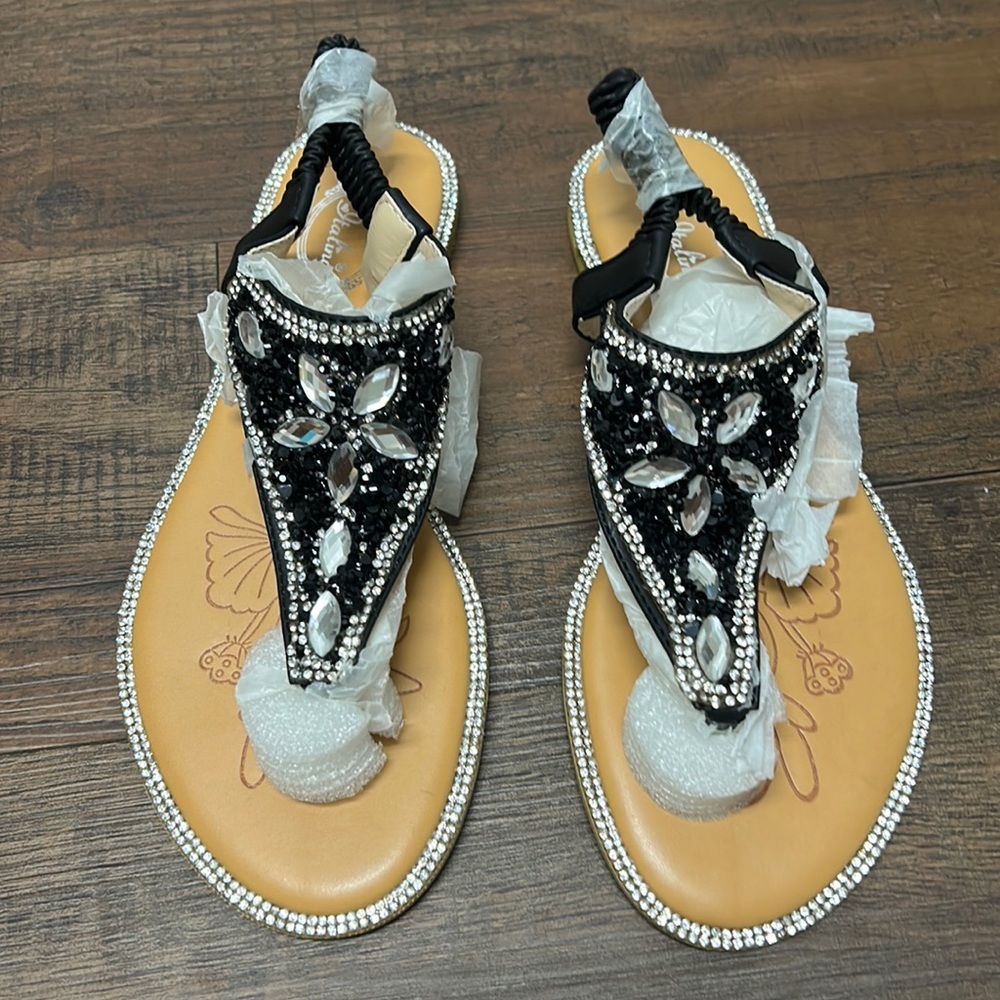 Italian Summer Rio Sandals